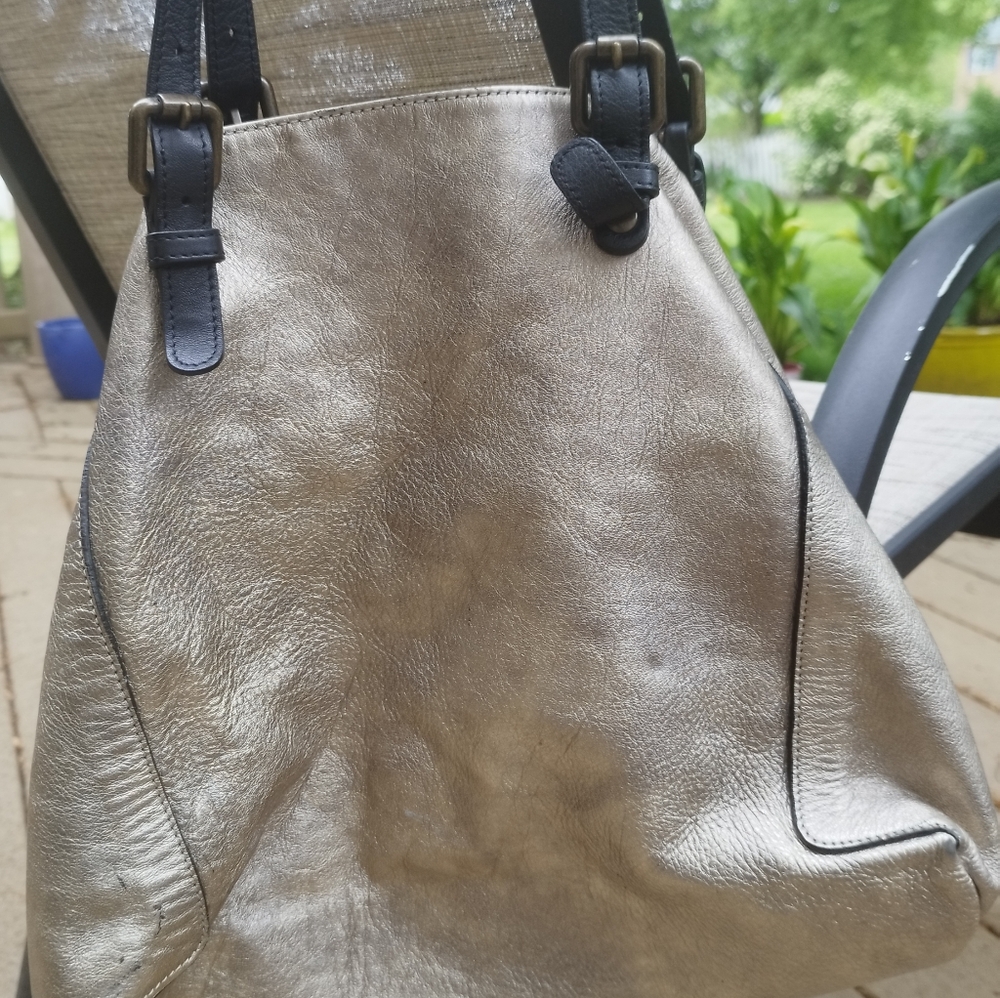 Gerald Darel Tote bag